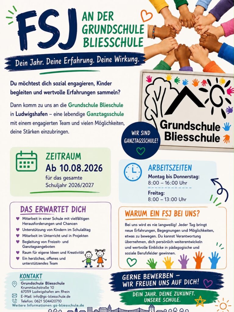 FSJ an der GS Blies 330406d7 Eecb 4af2 Acae 78068a31fd74 768x1024